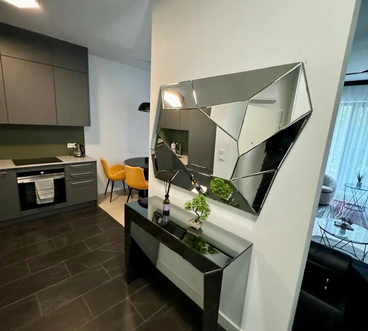 Apartament Mlyn Maria II Wroclaw